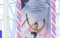 Мемориал Г. Горенковой по художественной гимнастике